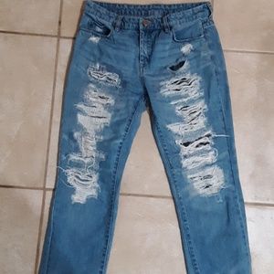 Blank NYC jeans